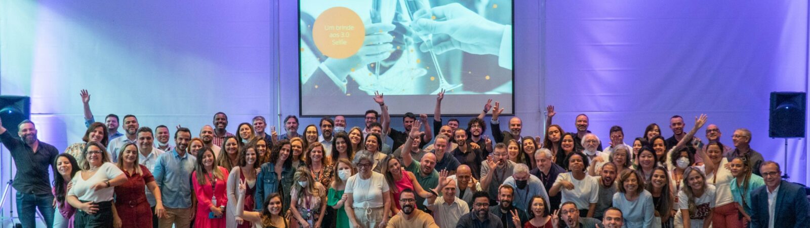 30 anos da Techware: conectando humanos e tecnologia