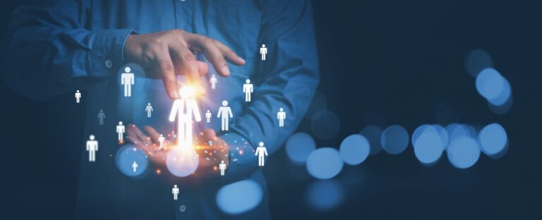 a gestão do capital humano em grandes empresas não aceita amadorismo.