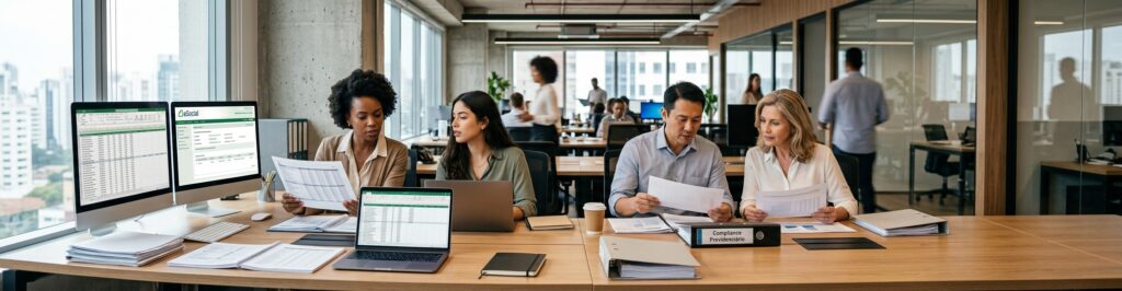 Gestão de RPA no eSocial