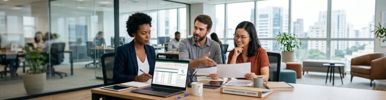 Rh utilizando agentes de IA para automatizar processos